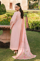 Cemila | 3Pc Lawn Embroidered Suit