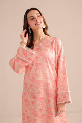 2PC SUMMER UNSTITCHED - PRT3031