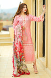 Prestige | 3-Pc Lawn Embroidered Suit