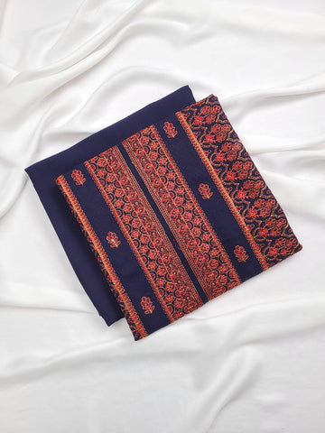 MD 88 - Karandi Embroidered 2P