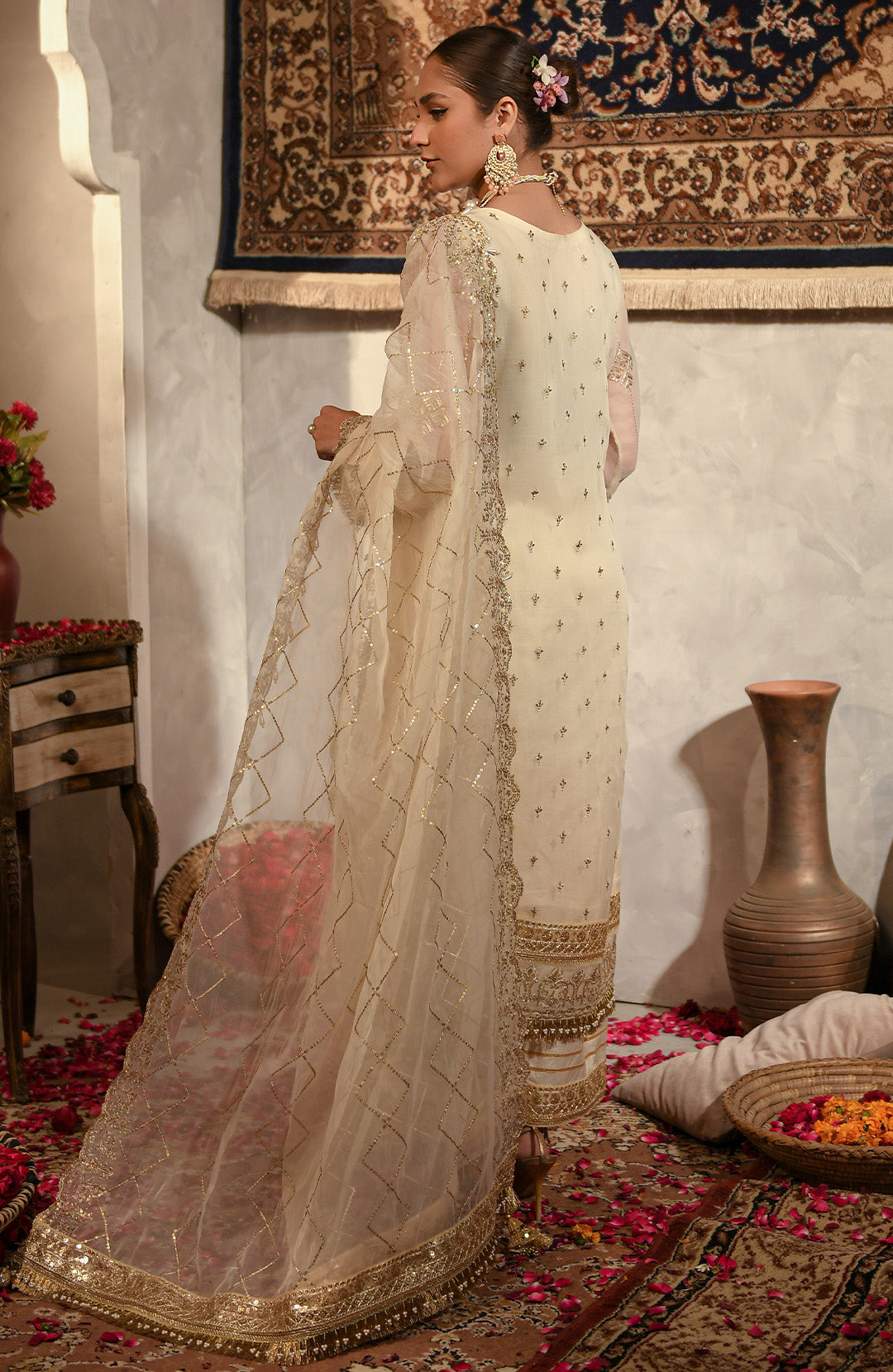 Radiance | Organza Formal Suit