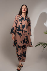 PRINTED SHIRT AND TROUSER MYS 1 (RE-STOCKED ON CUSTOMER'S DEMAND)