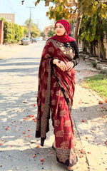 Cotton/ silk saree