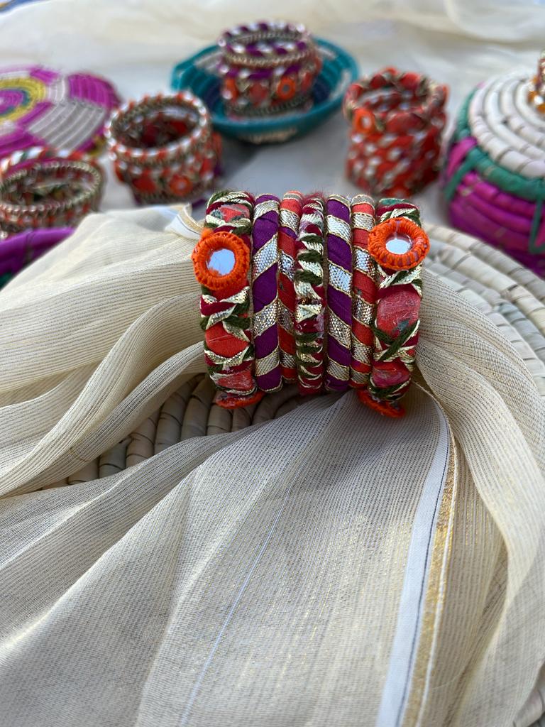 Mini Bangle Set