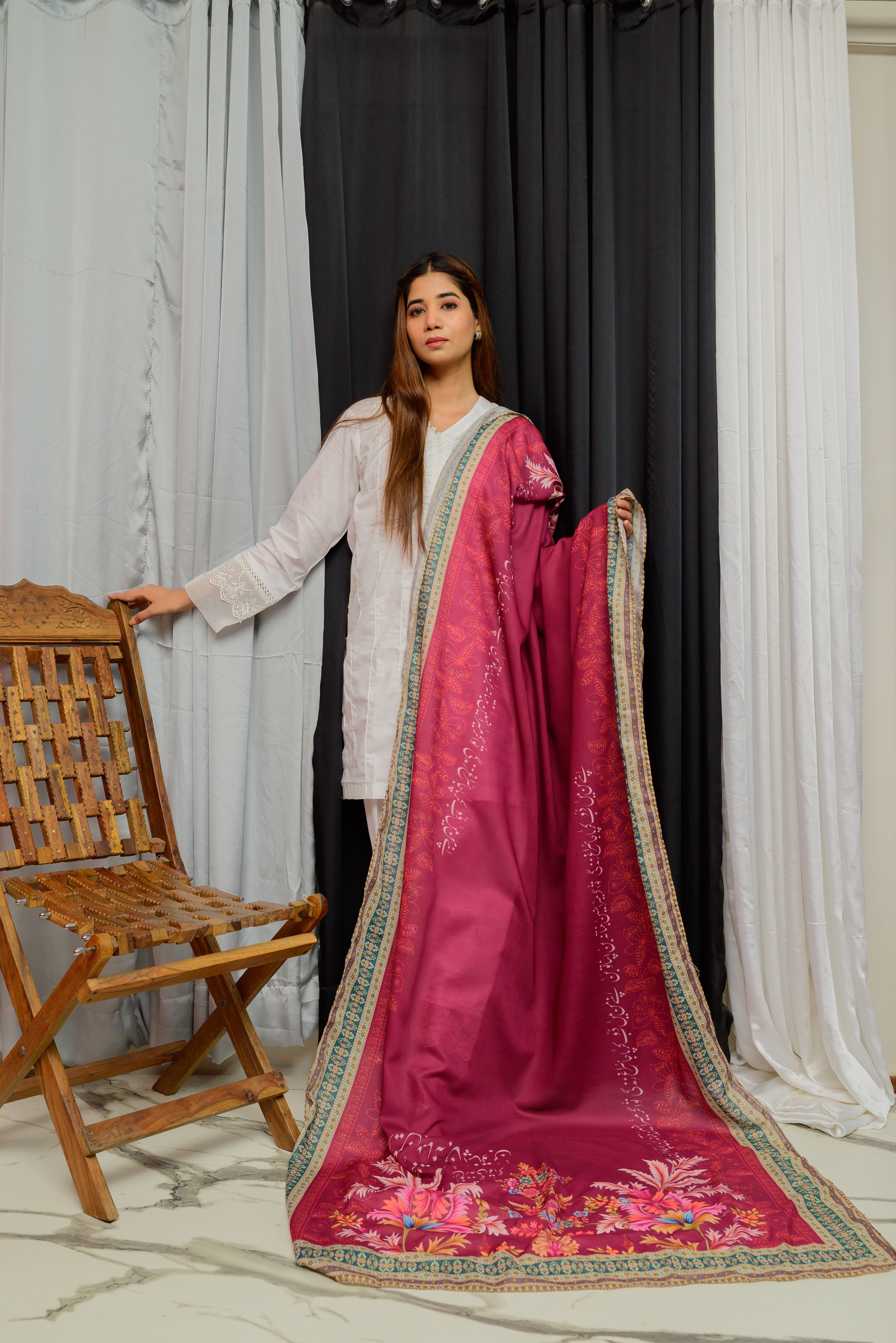 Zareen Odhni