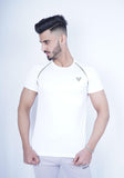 Flex Tee White