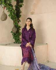 Lawn 3 Piece SS-2025