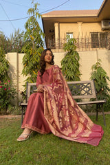 Elina-Zoha Dupatta