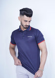 Signature Polo Shirt Blue