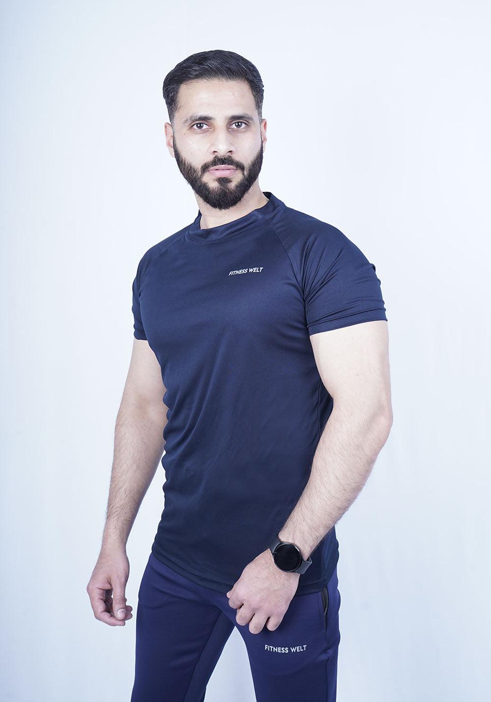 Specter Gym Fit Tee