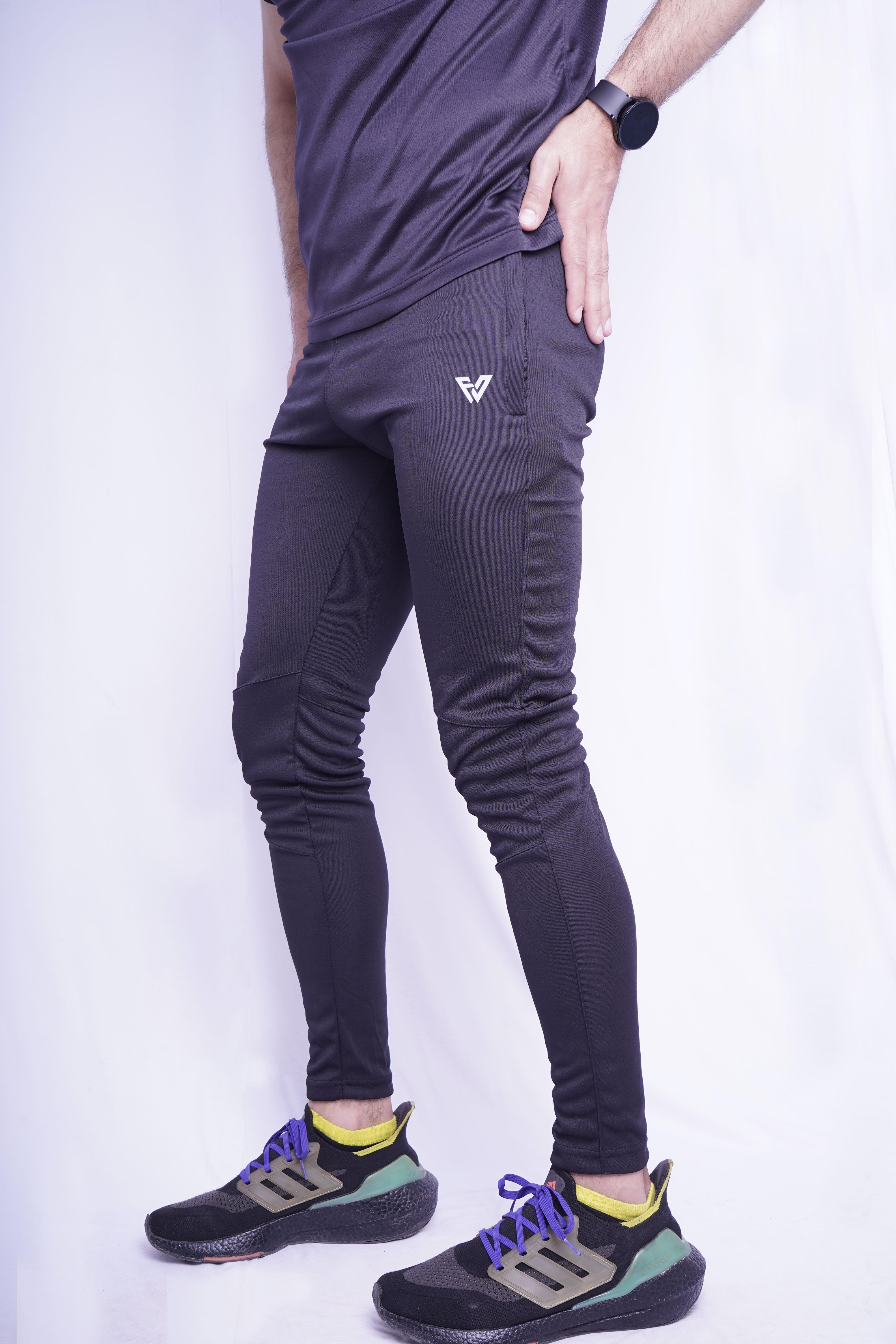 Conqueror Trouser Black