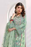 Sakura | 3-Pc Lawn Embroidered Suit