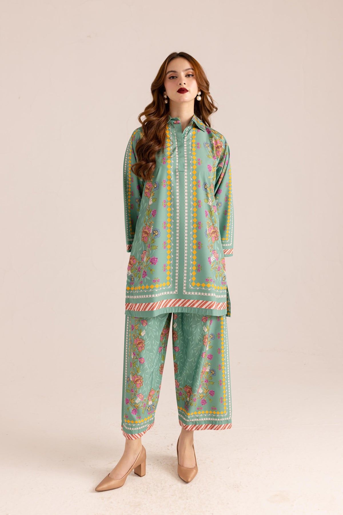2PC Summer Dress-FS02