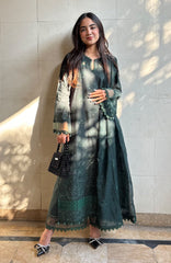 Opulence | 3-Pc Lawn Embroidered Suit