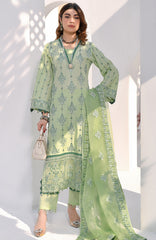 Zen Garden | 3-Pc Lawn Chikankari Suit