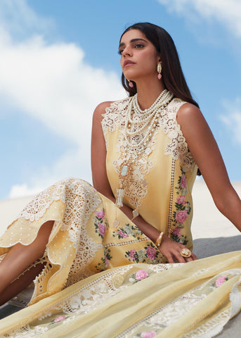 Serendipity - D3 A- Eid Lawn 3P