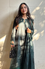 Opulence | 3-Pc Lawn Embroidered Suit