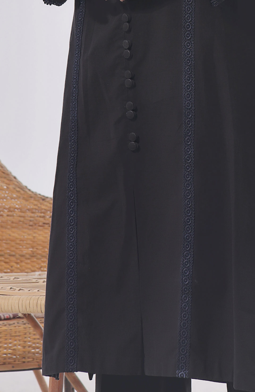 Ranunculus | Co-ords Stitched 2PC Khaddar Solid