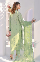 Zen Garden | 3-Pc Lawn Chikankari Suit