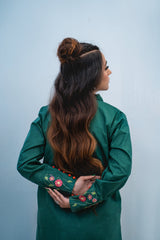 I see Green