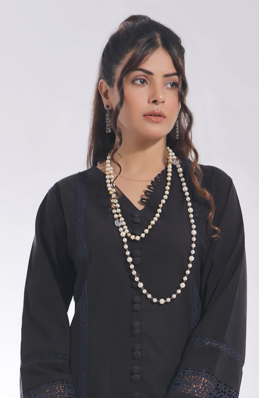 Ranunculus | Co-ords Stitched 2PC Khaddar Solid