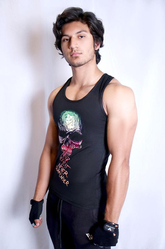 Fitness Welt - Skull Tank top