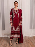 NNF - 11 | Wool Embroidered 3P