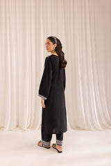 MPR-BLK-1011/2PC STITCHED
