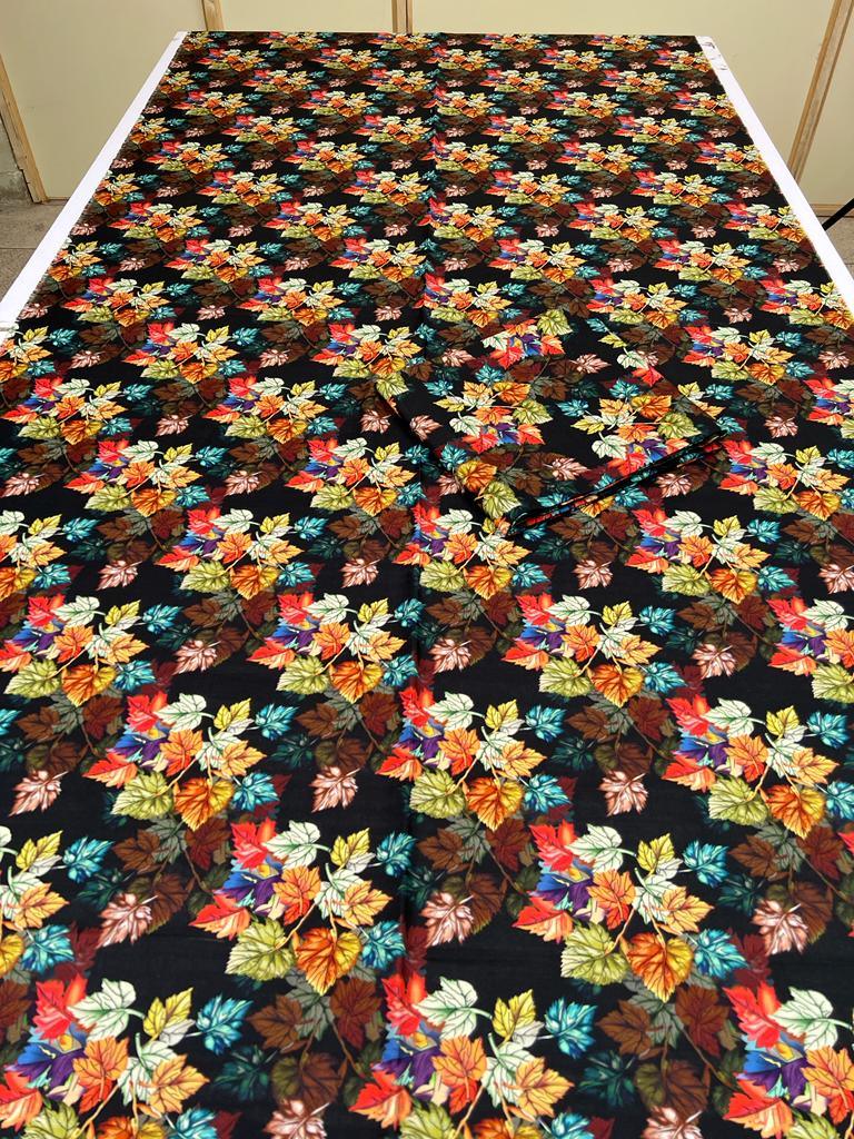 BS 09 - Khaddar Printed 2P