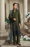 LESPS-06 | Linen Embroidered 3P