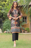 Peony |  Printed Lawn Kurta Stitched 1Pc