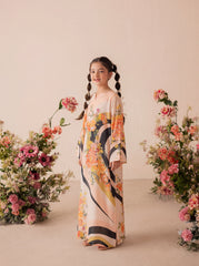 KF07-Kids Summer Kaftan