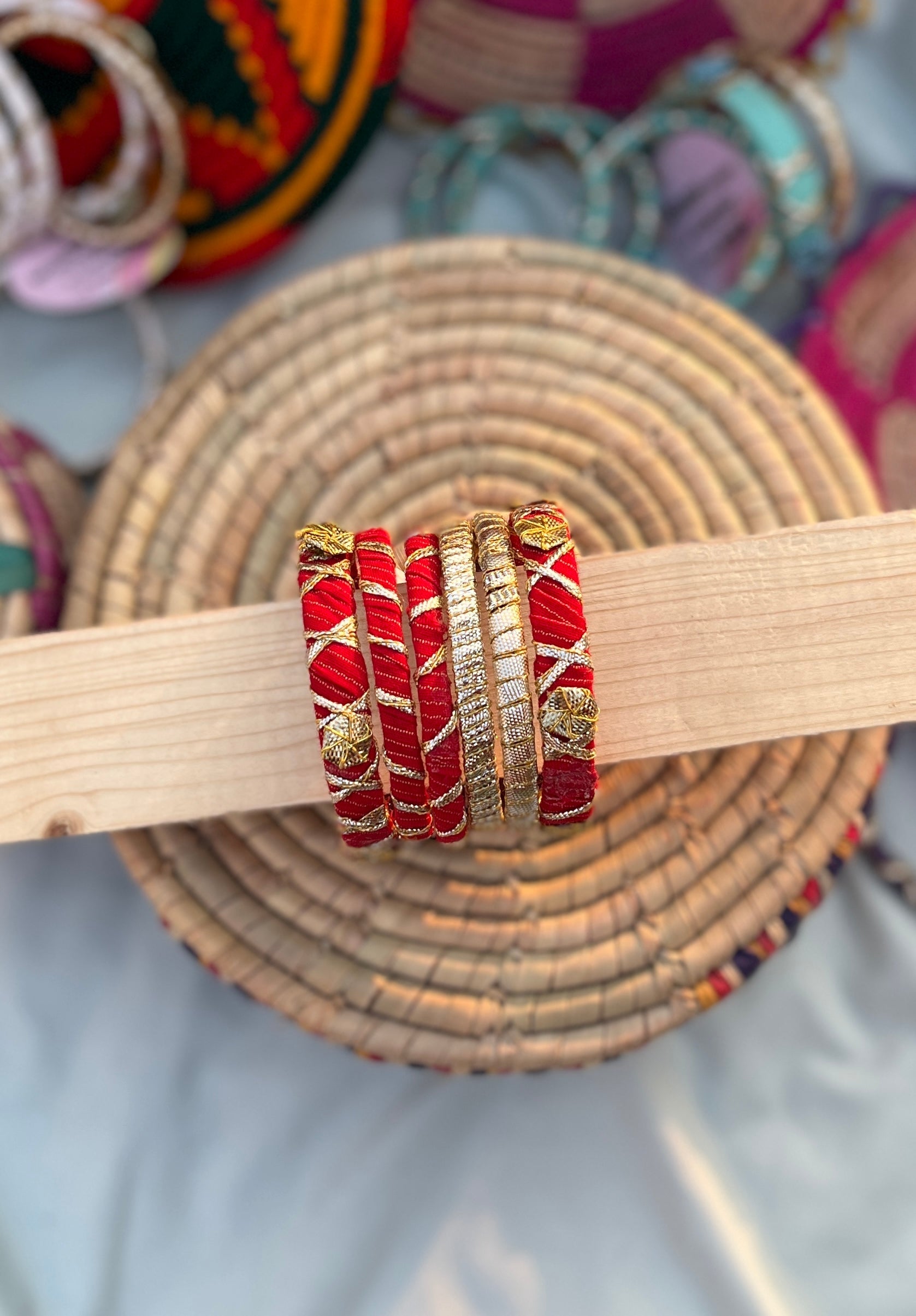 Little Bangle set