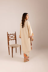 MVS-LILY-008 / 2PC STITCHED