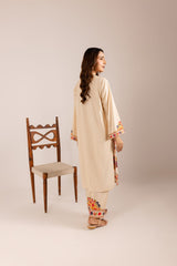 MVS-LILY-008 / 2PC STITCHED