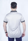 Signature Polo Shirt Grey