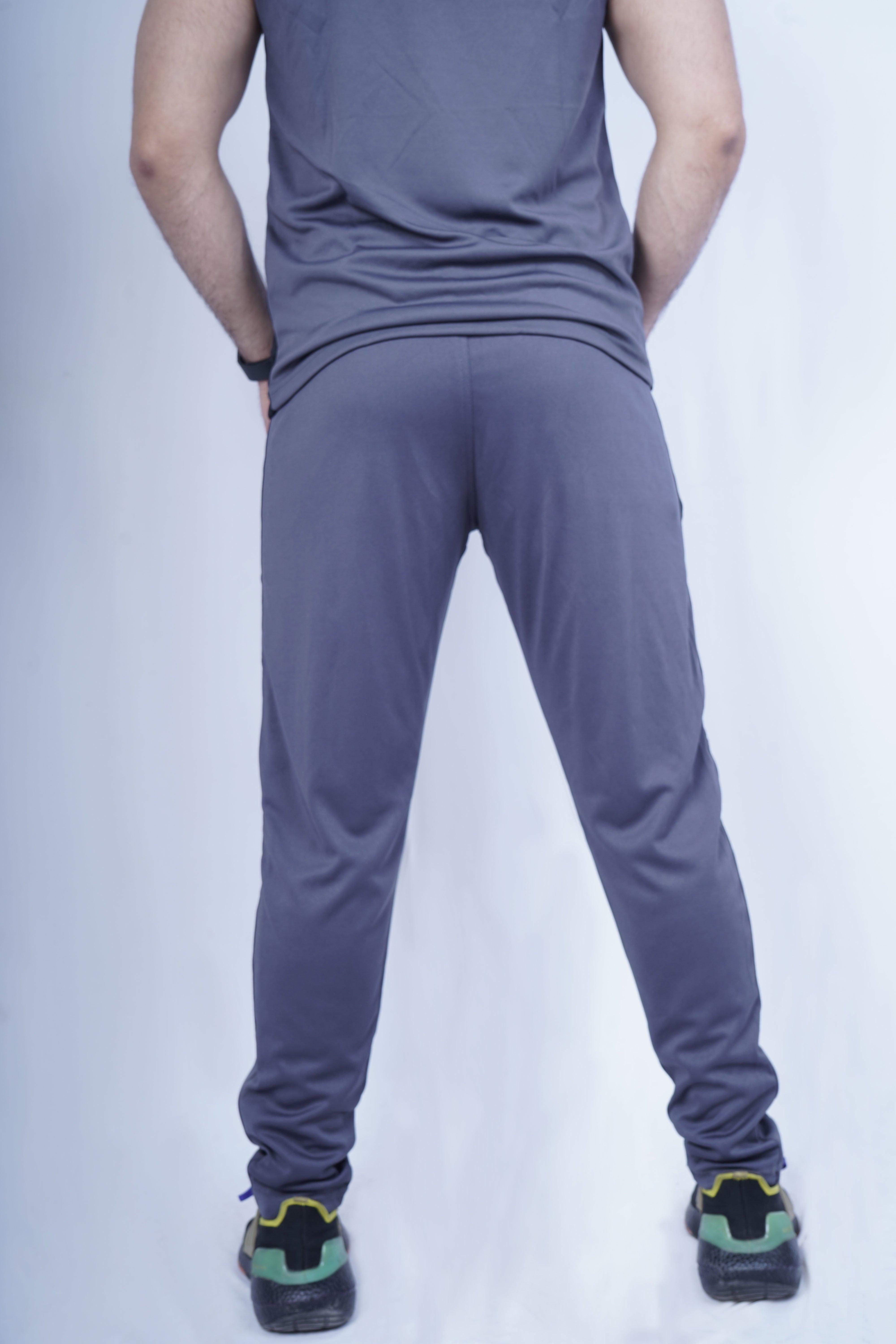 Grey Panel Bottoms