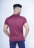 X Drifit Tee Marron