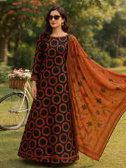 Rust Reverie (Unstitched) LUS-03