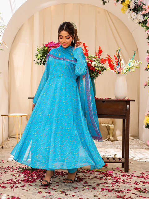 Bleuet Charman (FRT-104)