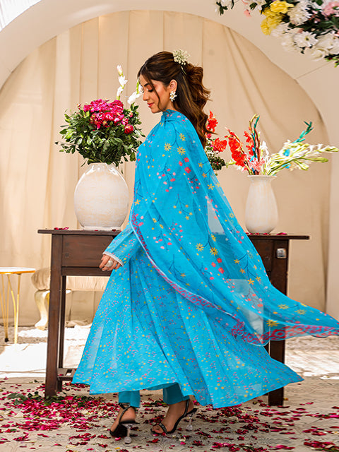 Bleuet Charman (FRT-104)