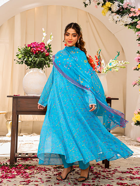 Bleuet Charman (FRT-104)