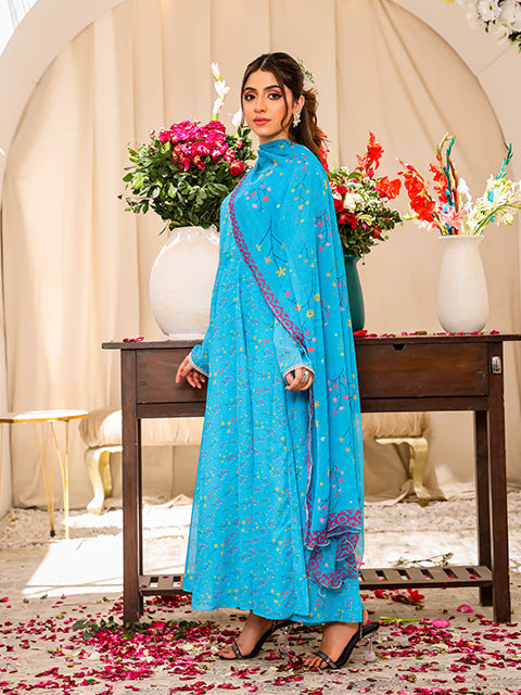 Bleuet Charman (FRT-104)