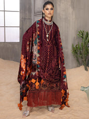 503 - B | Kotrai Embroidered 3P