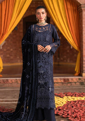 Sira - Embroidered Corduroy 3PC