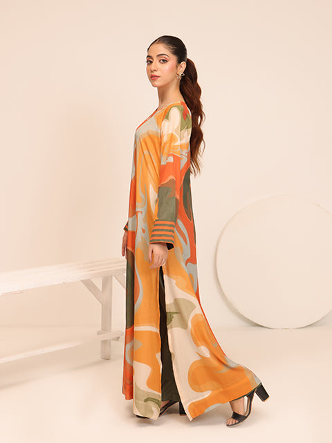 Color Abtract - (CF-26)