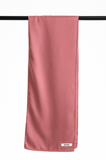 Tea Pink Scarf