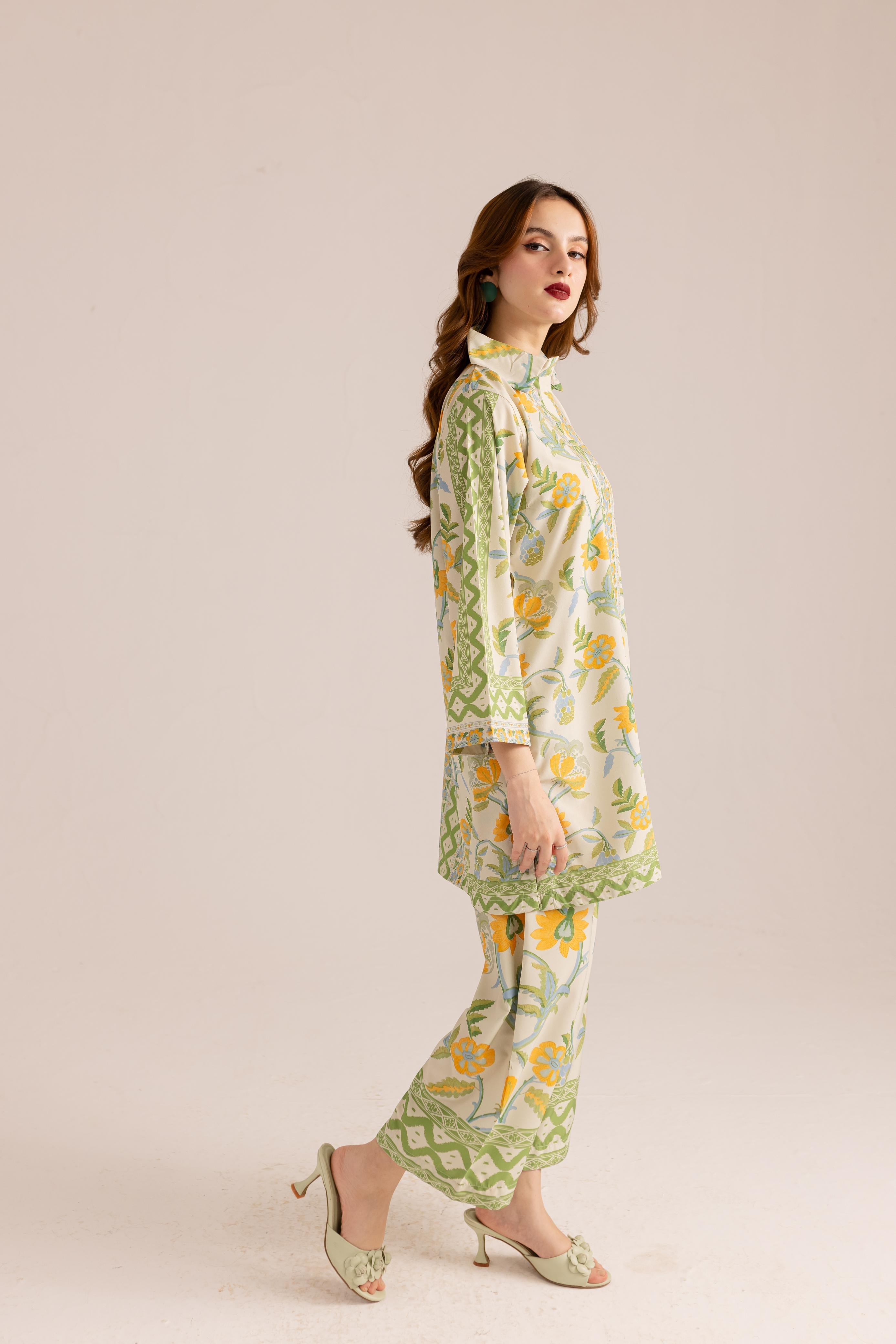 2PC Summer Dress-FS16