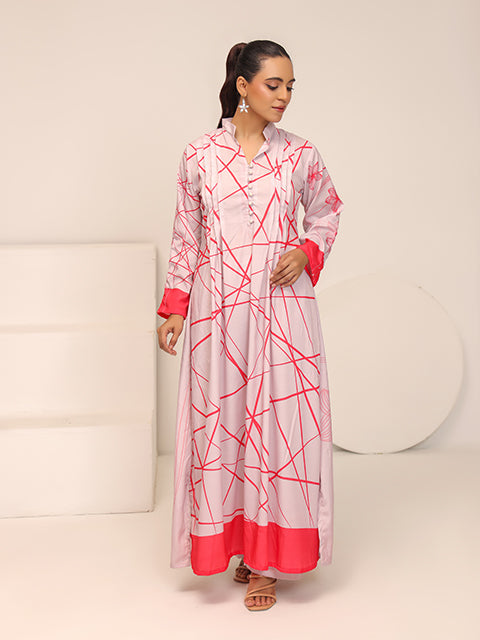 Abstract Zigzag - (CF-25)