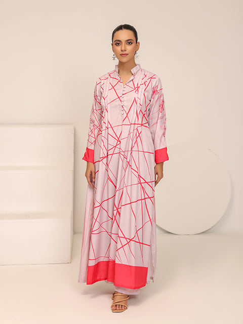 Abstract Zigzag - (CF-25)